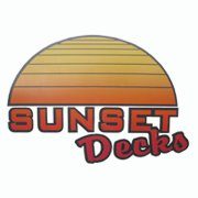 SUNSET DECKS